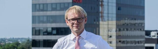 Holm tõstis tähtajaliste hoiuste intressi 4,1% tasemele