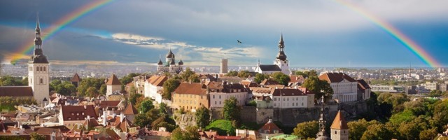 Malle Pärn: “neegrist”, “mustast” ja vikerkaarest