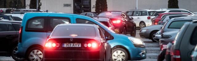 KAS TEADSID? | Just selle lihtsa liiklusseaduse vastu eksivad autojuhid kõige enam