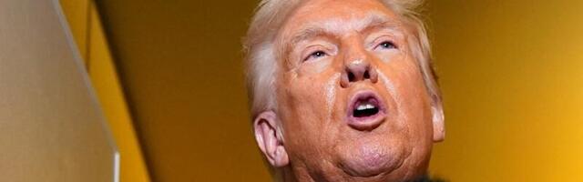 Trump tegi taas kannapöörde: nutitelefonid, arvutid ja kiibid pääsesid  hiidtariifidest