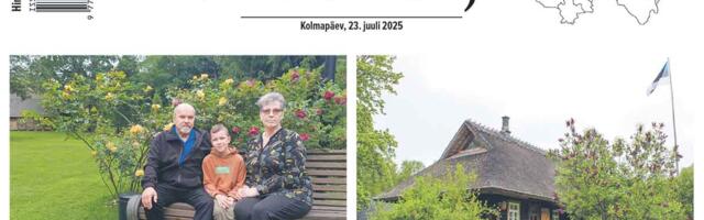 Sõnumitoojas 23. juulil