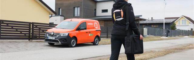 Traditsioonilisi postiasutusi asendab maapiirkondades personaalne postiteenus – võimalus tellida postikuller tasuta enda koju või tööle