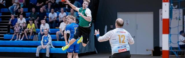 Käsipalli meistriliiga avavoorus olid võidukad kodumeeskonnad