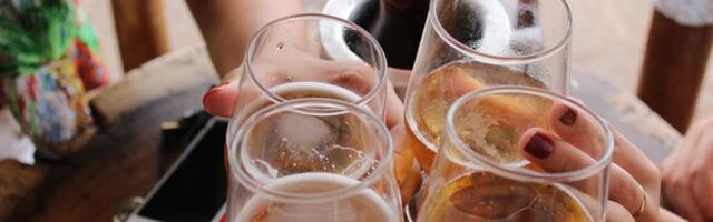 Kes on horoskoobi järgi SUURIM alkohoolik.