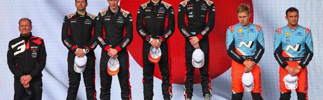 Rovanperä triumfeeris Kesk-Euroopa rallil - Toyota kindlustas viienda järjestikuse tiitli