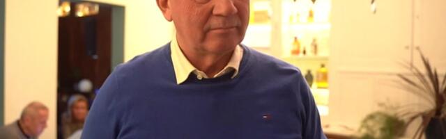 Pikaaegne Haapsalu linnapea põrus valimistel: tuleb kastid tööle kaasa võtta ja ära pakkida