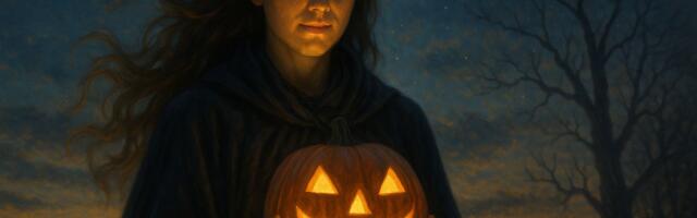 Halloween – Valguse öö, Kõiksuse hinguse ärkamine