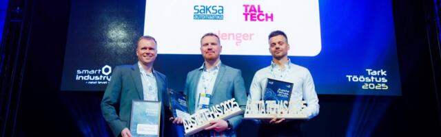 KANDIDEERI! Algas konkursi “Aasta tehas 2026” kandidaatide esitamine