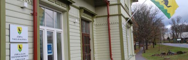 Järva Vallavalitsus pakub tööd Järva Teenused juhatajale