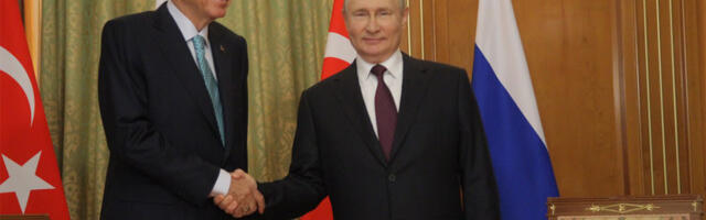 Tagasilöök: Türgi tagastab õhutõrje Venemaale, mitte ei anna seda Ukrainale