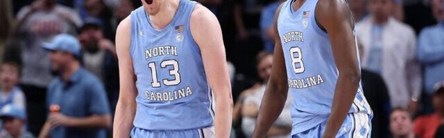 Veesaar ja North Carolina teenisid osariigirivaali üle suure võidu