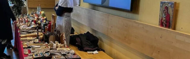 Uus oht: Putini-meelsed luurenunnad imbuvad Rootsi