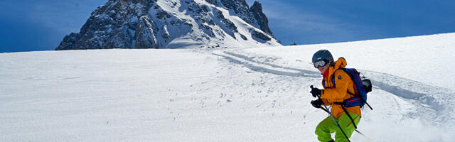 Kaks Soome turisti hukkusid Itaalias suusatades