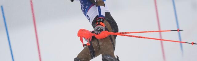 Soome medalilootus Hallberg kirus pärast läbikukkumist olümpia olmetingimusi_ toit on tõesti halb, saun ei tööta 