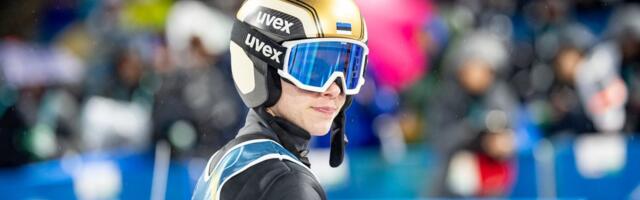 OLÜMPIABLOGI | Laine jäi slaalomis tulemuseta, Eesti suusahüppeduo sai ootamatu lõpuga võistluses 13. koha