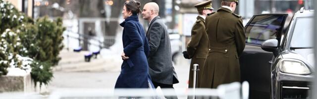 OTSEFOTOD | Vaata, kes on saabumas presidendi vastuvõtule