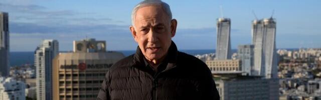 Netanyahu: Iraani režiim ja Hezbollah purustatakse