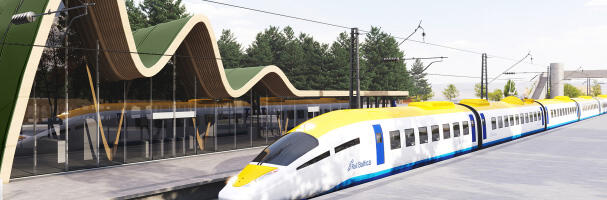 Poola hinnang: Rail Baltic valmib alles aastaks 2040