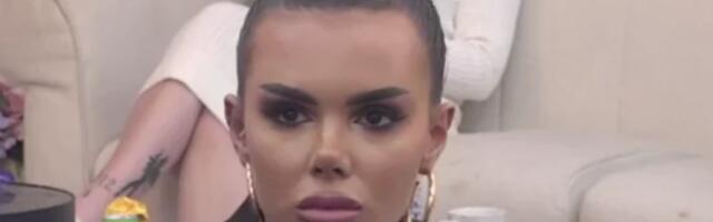 TRUDNA ANITA STANOJLOVIĆ NAPUSTILA BELU KUĆU! (VIDEO)