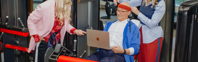 UUS KUUM TREND: BUSINESS WORKOUT – sinu ärimuskli treenimine