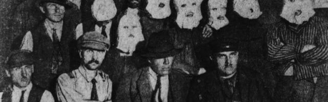 1921. aastal võitsid kommunistid Tallinnas valimised. Ja neil oli isegi „oma“ Raudsepp