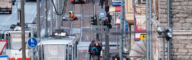 Tallinn saab uue trammiliini