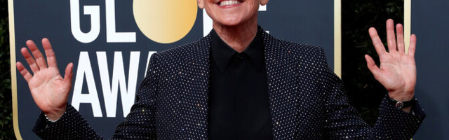 Ellen DeGeneres paranes koroonaviirusest ja jätkab jutusaatega