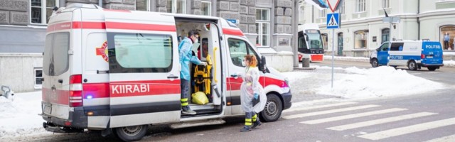 PÄEVA TEEMA | Karmen Joller: kiirabi otsus vaktsineerimata töötajad lahti lasta on eeskujuks kõikidele tervisehoiuasutustele