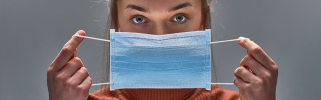 WHO: ka Covidi vastu vaktsineeritud inimesed peaksid maski kandma