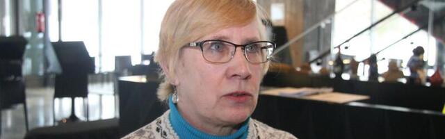 Toila volikogu juhiks sai Etti Kagarov