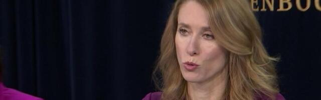 Reporter: Kallas nõuab Kereselt alatu laimamise lõpetamist