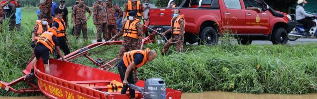 Alasti naise pärast jäisesse vette hüpanud mees uppus