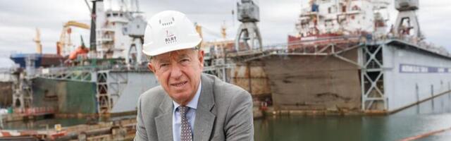 Fjodor Berman: kõige hullem on praegu paanikasse sattuda