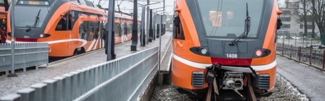 Teadlased tegid ettepaneku peatada Eesti raudteevõrgu elektrifitseerimine