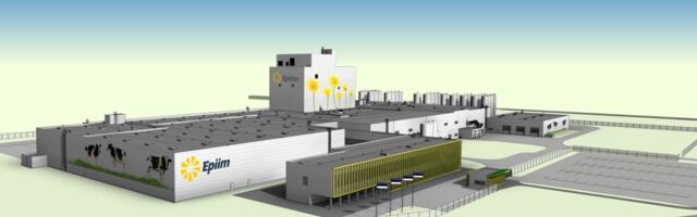 Gren rajab E-Piima Paide piimatööstusele jahutussüsteemi