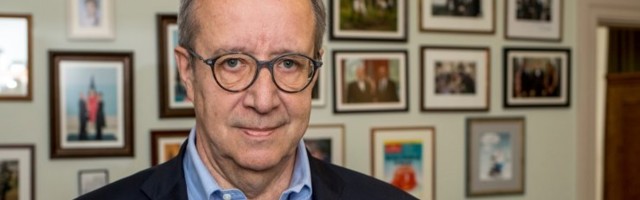 Toomas Hendrik Ilves: Euroopa Liidu lähenemispoliitika Valgevenele on ebaõnnestunud.