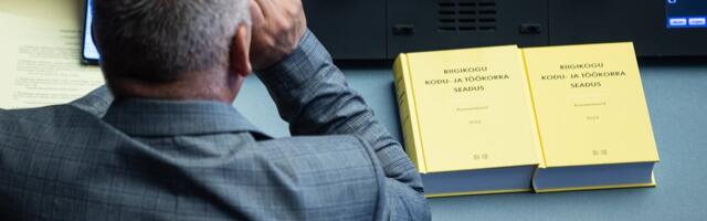 JUHTKIRI | Riigikogu, aitab jamast. Murdke seisaku kaitseliinid läbi!