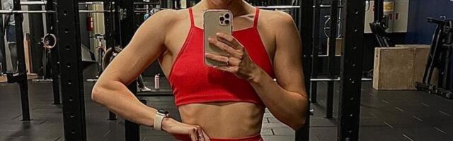 RASV KAOB: FITMODEL AMANI KIIVIKAS paljastas makaronisalati, mis paneb kilod kukkuma