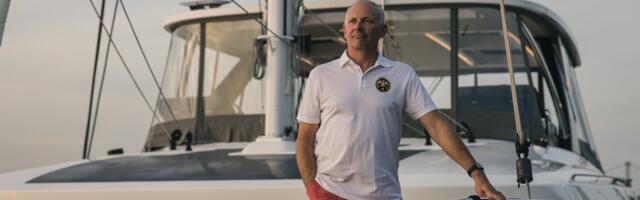 Armin Karu klaaris maksuametiga asjad ja purjetab nüüd ümber maailma