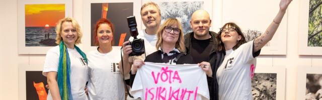 FOTOD | Pärnus avati FotoFest 2024 