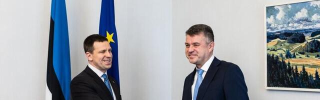 Erakondade reitingud_ Keskerakond kaotas nädalaga toetust, Isamaa suur edu püsib 