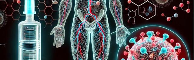 Kas covid vaktsiinid on binaarsed biorelvad?