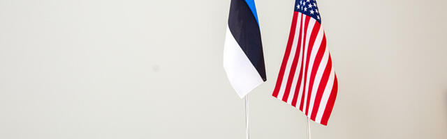 Võrru saabus uus USA sõdurite üksus