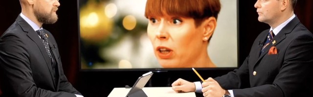 “Fookuses”: riigikohtu otsus kinnitab Kaljulaiu lubamatut sekkumist seadusandliku võimu teostamisse