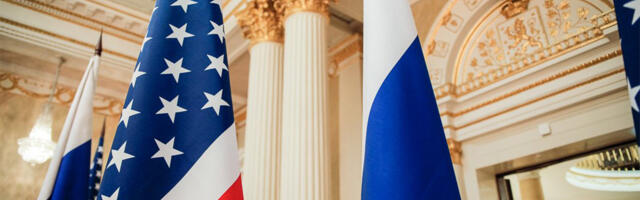 USA pakub Venemaale rahu eest sanktsioonide leevendamist