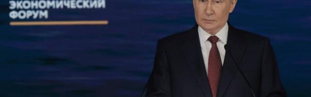 Putin: venelased ja ukrainlased on üks rahvas – selles mõttes on kogu Ukraina meie oma