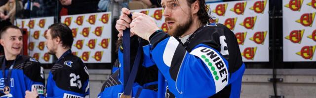 KooKoo oli Soome meistriliigas võidukas, Rooba sai kirja järjekordse resultatiivsuspunkti