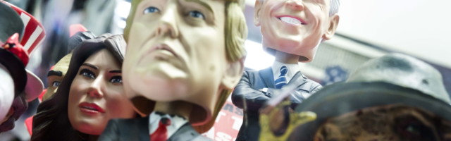 Harry Raudvere: komejant siin- ja sealpool suurt lompi