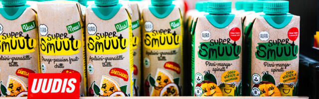 Eesti poeriiulitel toimub pakenditega varjatud hinnatõus