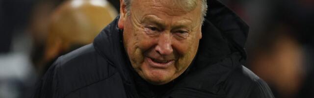 Norra jalgpallilegendil Åge Hareidel diagnoositi ajuvähk